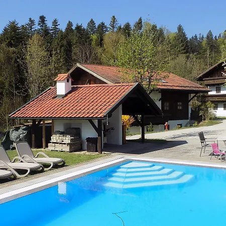 Blick Apartamento Hauzenberg