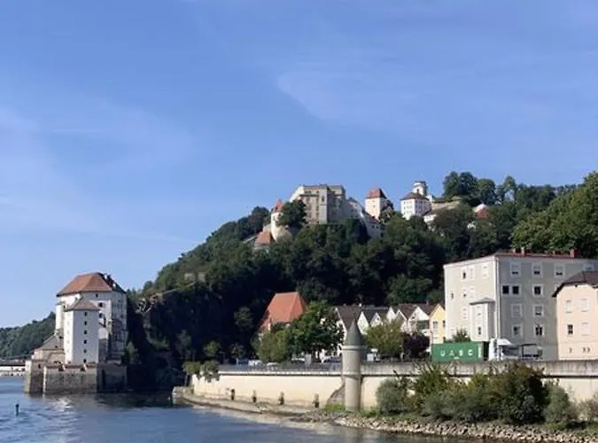Blick Appartement Hauzenberg
