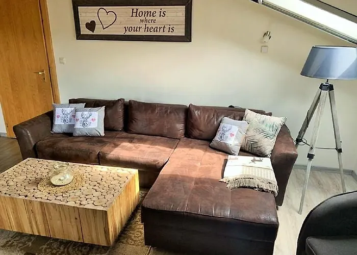 Blick Appartement Hauzenberg