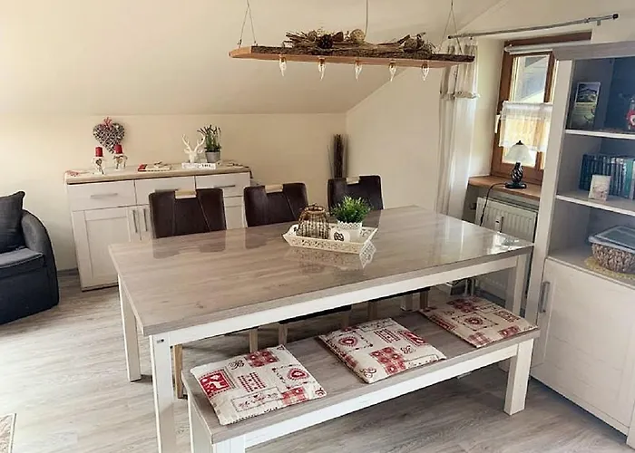 Appartement Blick
