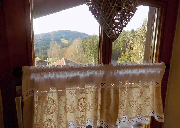 Blick Hauzenberg