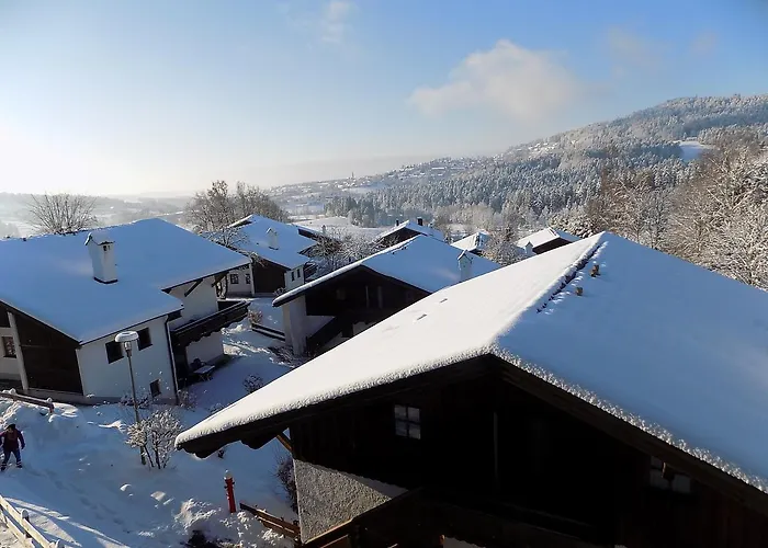 Appartement Blick *