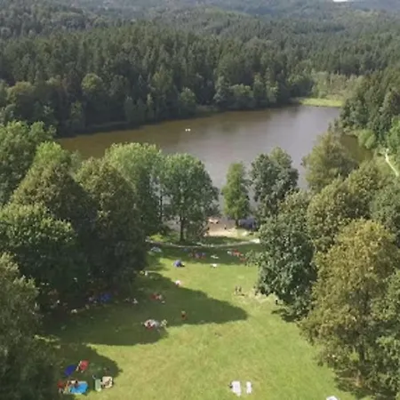 Blick Hauzenberg