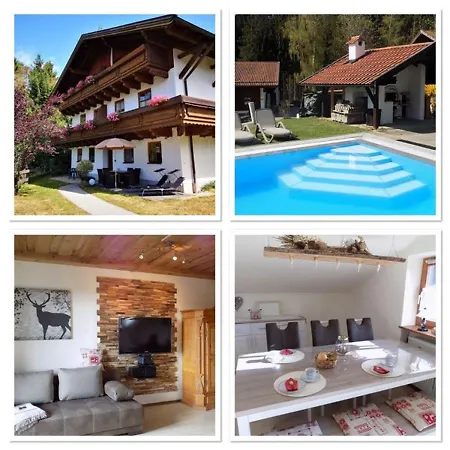 Blick Appartement Hauzenberg
