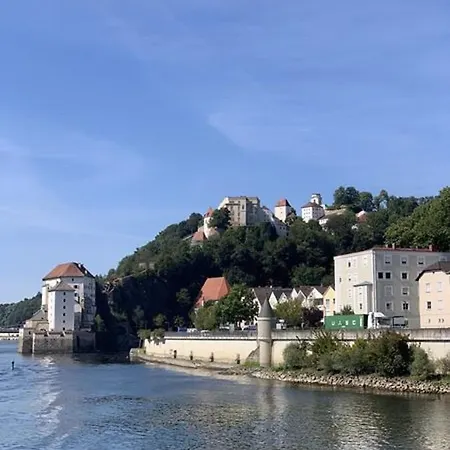 Blick Appartement Hauzenberg