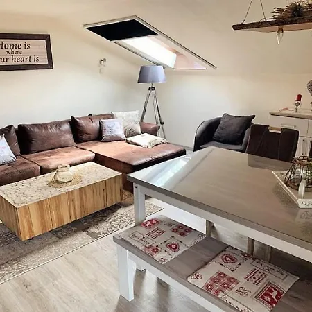 Appartement Blick *