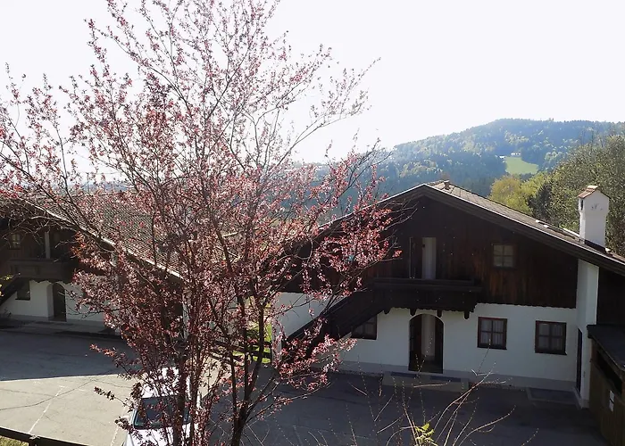 アパート Blick